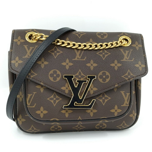 Louis Vuitton Passy Monogram Shoulder Bag - Picture 1 of 10